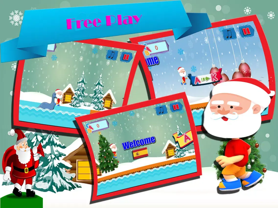 kindergarten educational games-teach language easy iPad  স্ক্রিনশট
