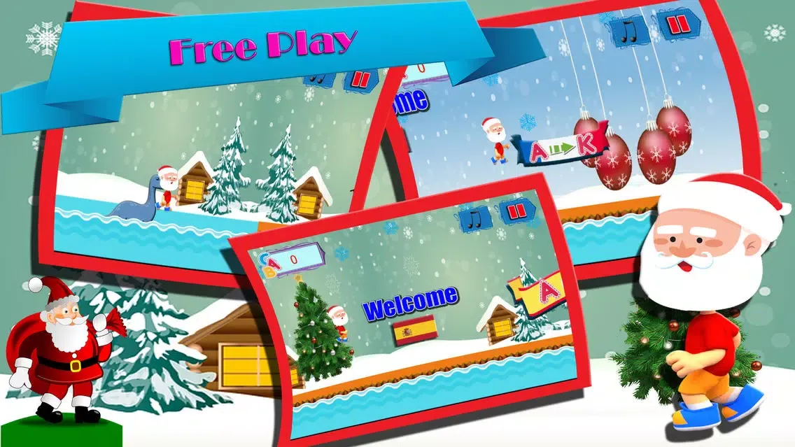 kindergarten educational games-teach language easy স্ক্রিনশট