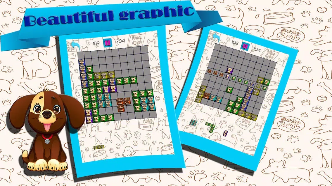 dog and cats riddles - brain challenging for kid Screenshots