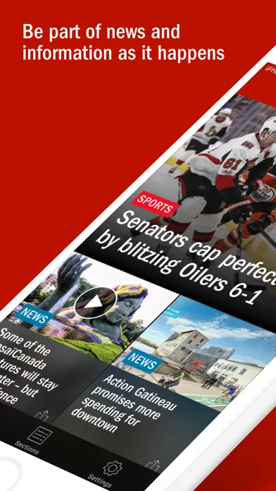 Ottawa Sun Ekran Görüntüleri