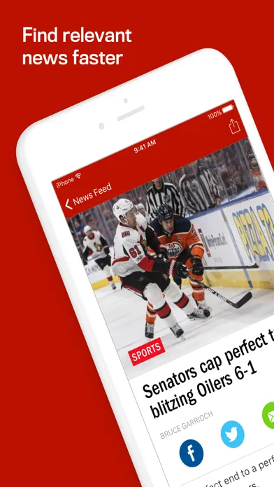 Ottawa Sun Ekran Görüntüleri