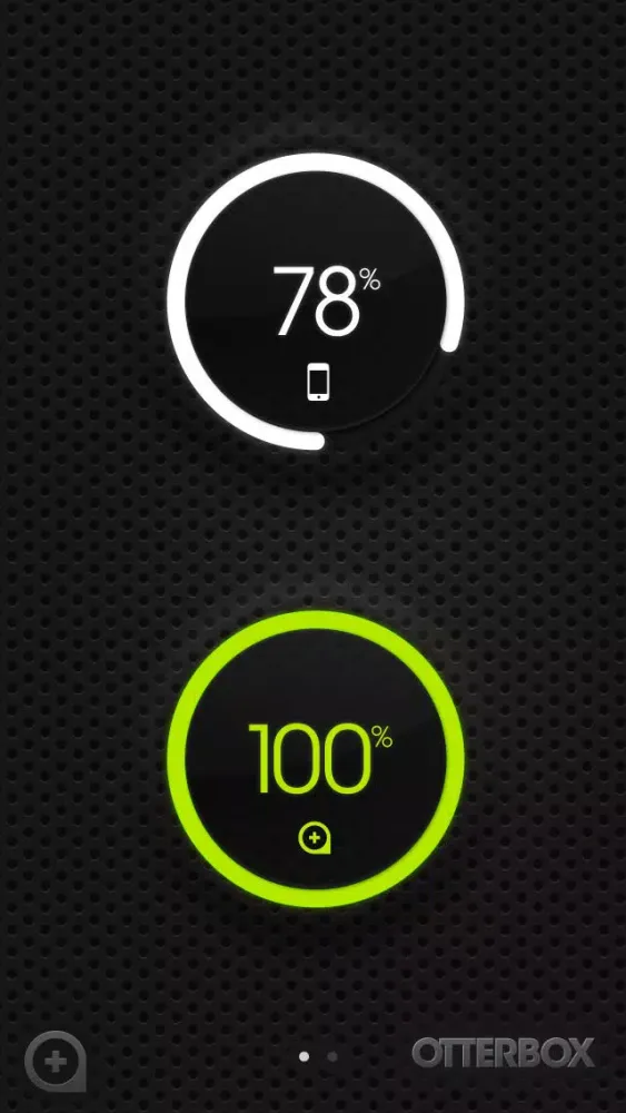 iON Intelligence Battery App Ekran Görüntüleri