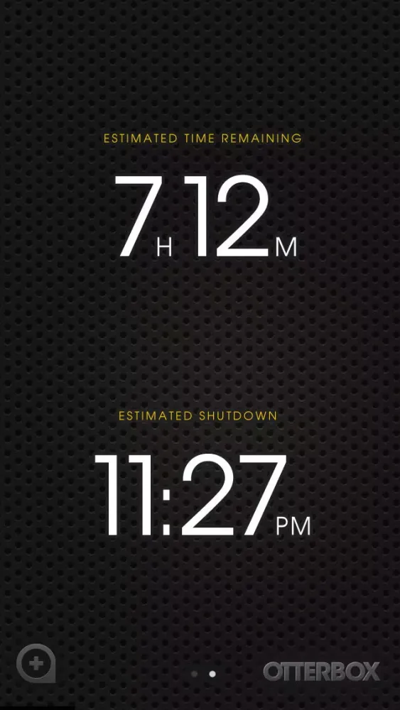 iON Intelligence Battery App Ekran Görüntüleri