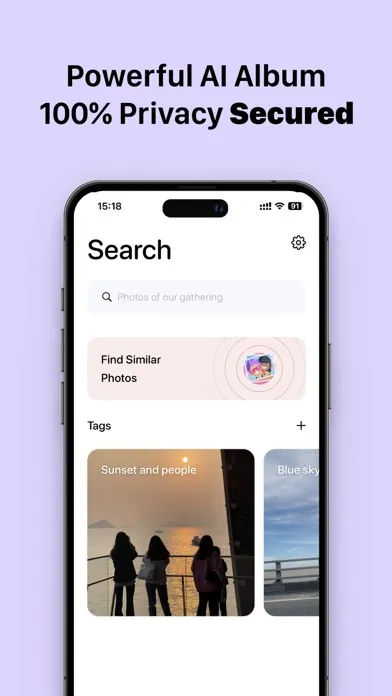 AI Photo Finder应用截图
