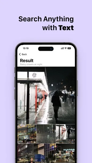 AI Photo Finder应用截图