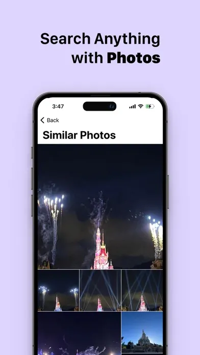 AI Photo Finder应用截图
