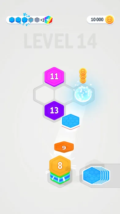 تصاویر Hexa Tripeaks