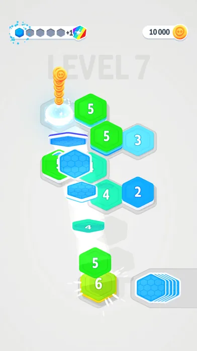 تصاویر Hexa Tripeaks