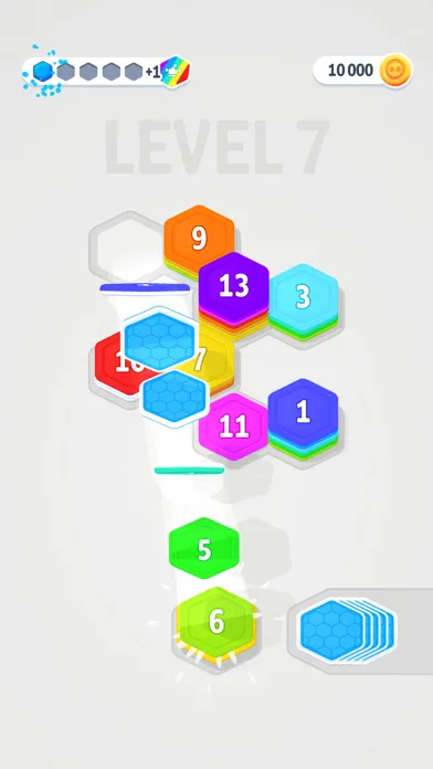 تصاویر Hexa Tripeaks