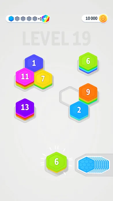 تصاویر Hexa Tripeaks