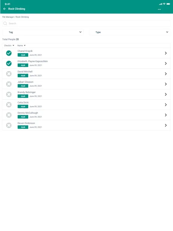 Otter Kiosk iPad  Screenshots