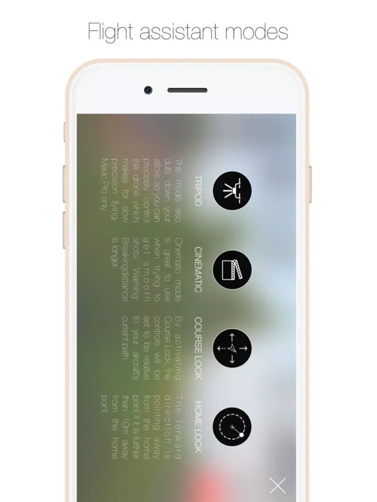 Drone Director for DJI Drones iPad  スクリーンショット