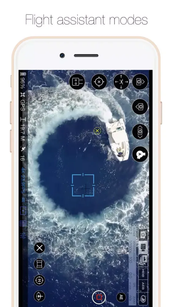 Drone Director for DJI Drones スクリーンショット