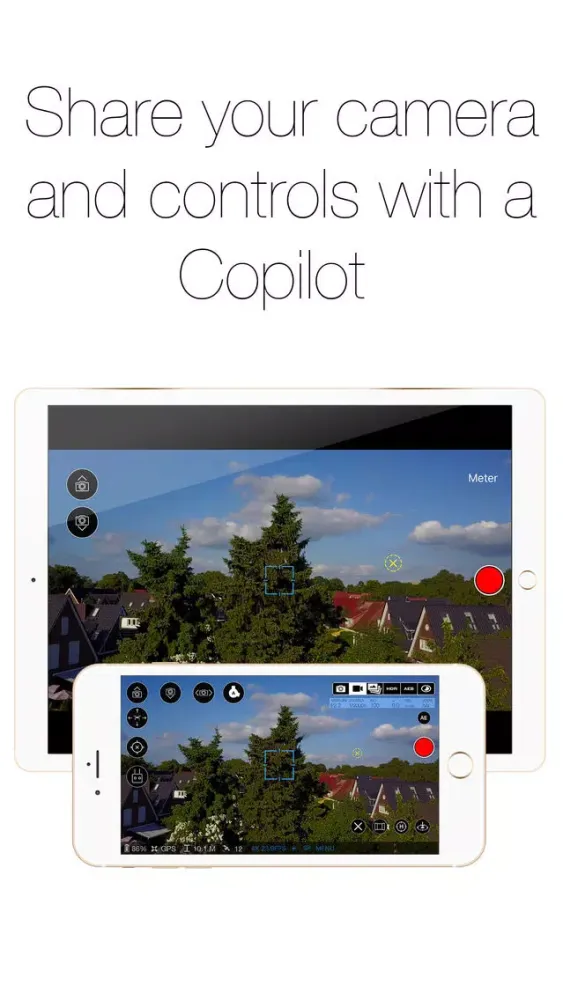 Drone Director for DJI Drones スクリーンショット