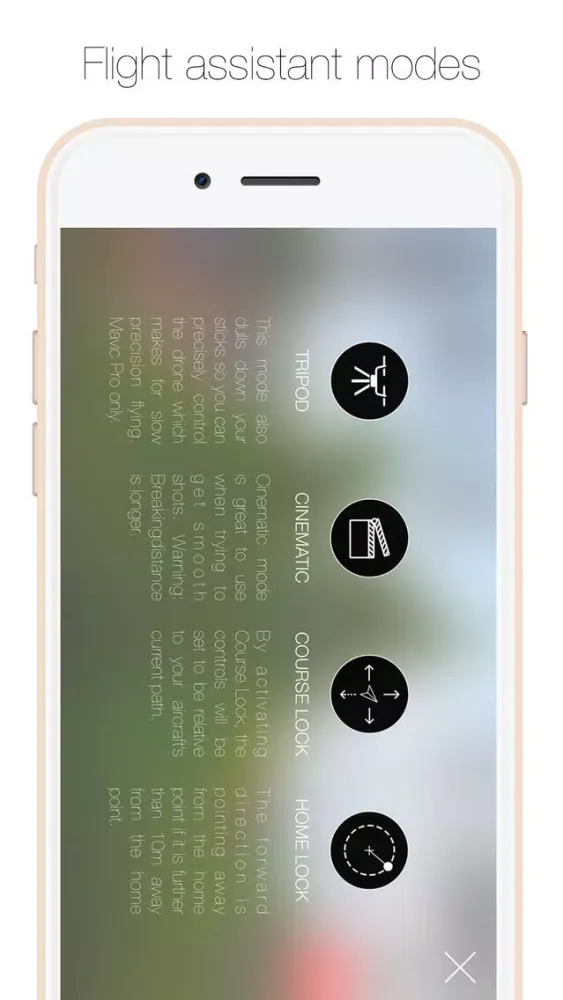 Drone Director for DJI Drones スクリーンショット