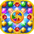 Jewels Planet - Match 3 Games