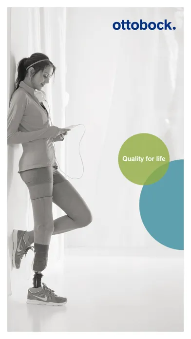 Zrzuty ekranu Fitness for amputees