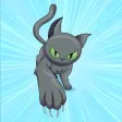 Naughty Cat 3D