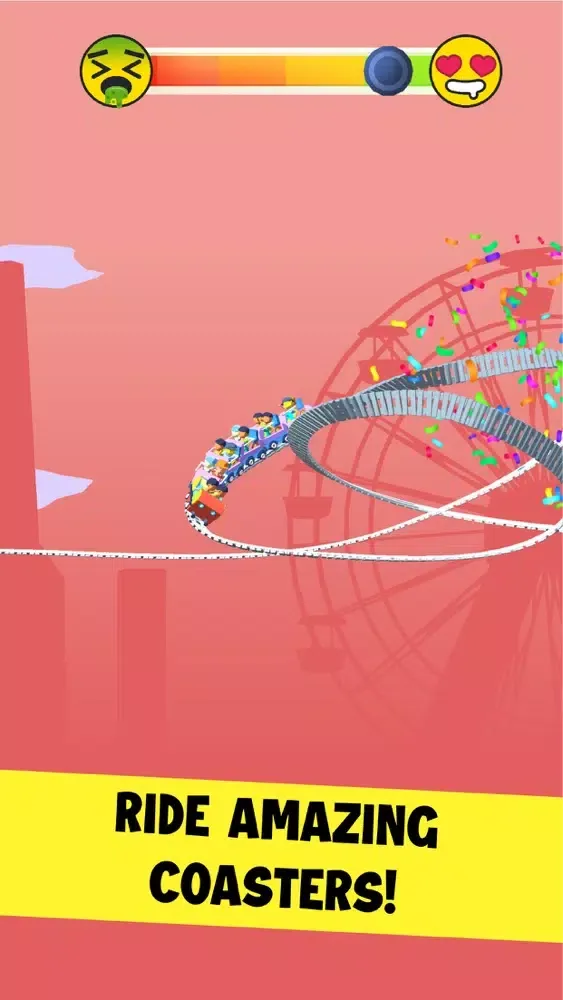 Hypercoaster 3D应用截图