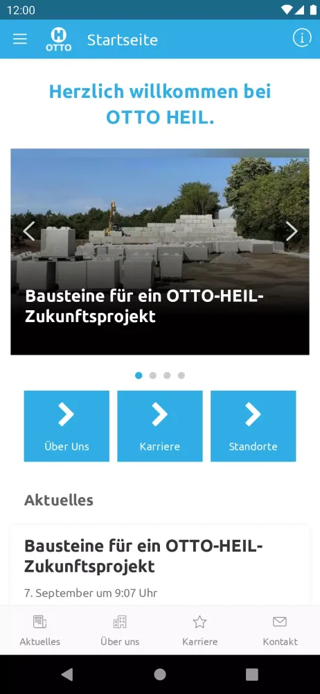 OTTOapp - von OTTO HEIL Screenshots