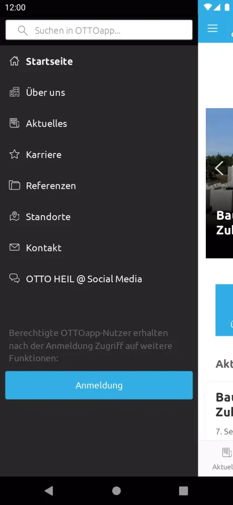 OTTOapp - von OTTO HEIL Screenshots