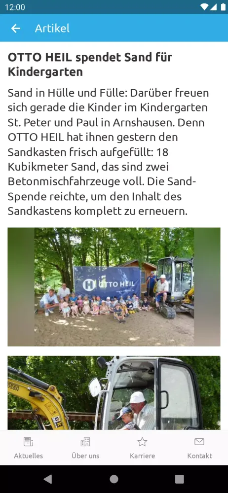 OTTOapp - von OTTO HEIL Screenshots