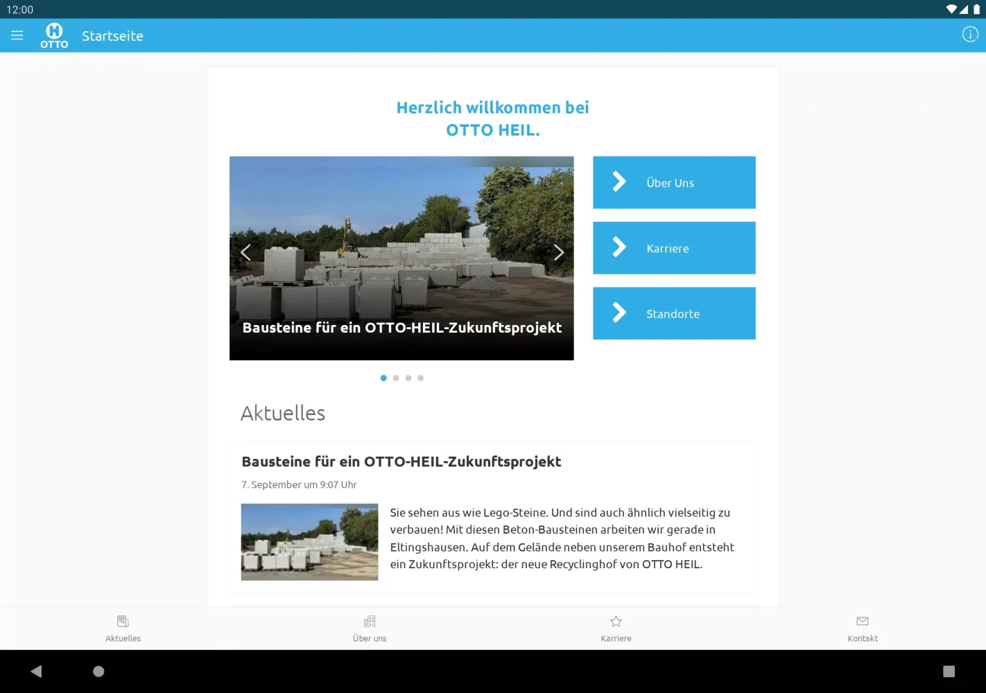 OTTOapp - von OTTO HEIL Screenshots