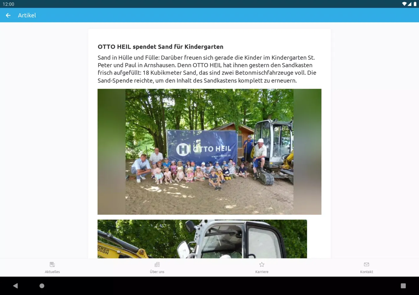 OTTOapp - von OTTO HEIL Screenshots