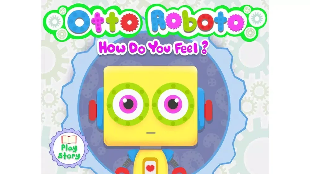 Captures d'écran de Otto Roboto: How Do You Feel?