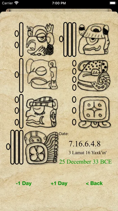 Screenshot di Maya Long Count Lite