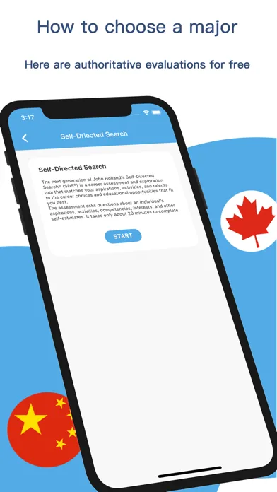 Uninfo Canada স্ক্রিনশট