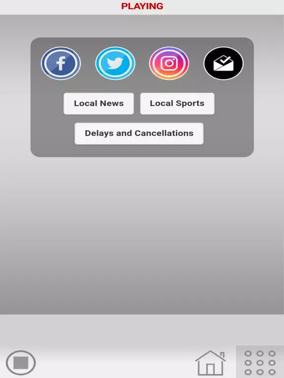 تصاویر KBIZ AM FM RADIO iPad 