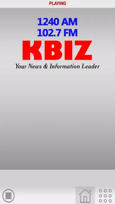 تصاویر KBIZ AM FM RADIO