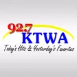 92.7 KTWA FM