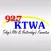 92.7 KTWA FM