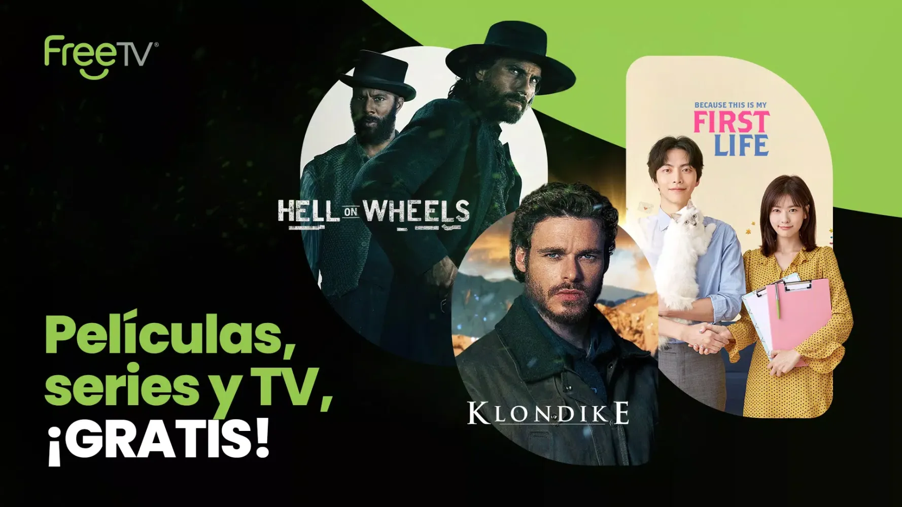 ภาพหน้าจอของ FreeTV: Movies, Shows & TV