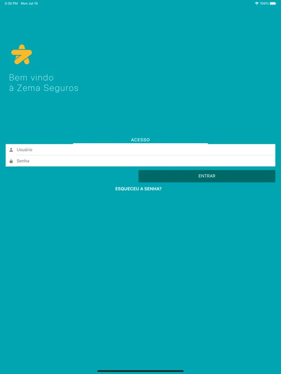 Zema Seguros iPad  Ekran Görüntüleri