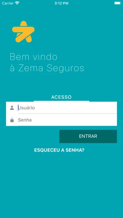 Zema Seguros Ekran Görüntüleri