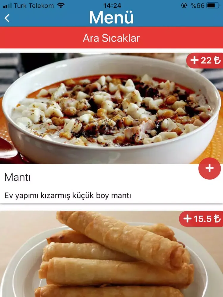 QrResto iPad  স্ক্রিনশট