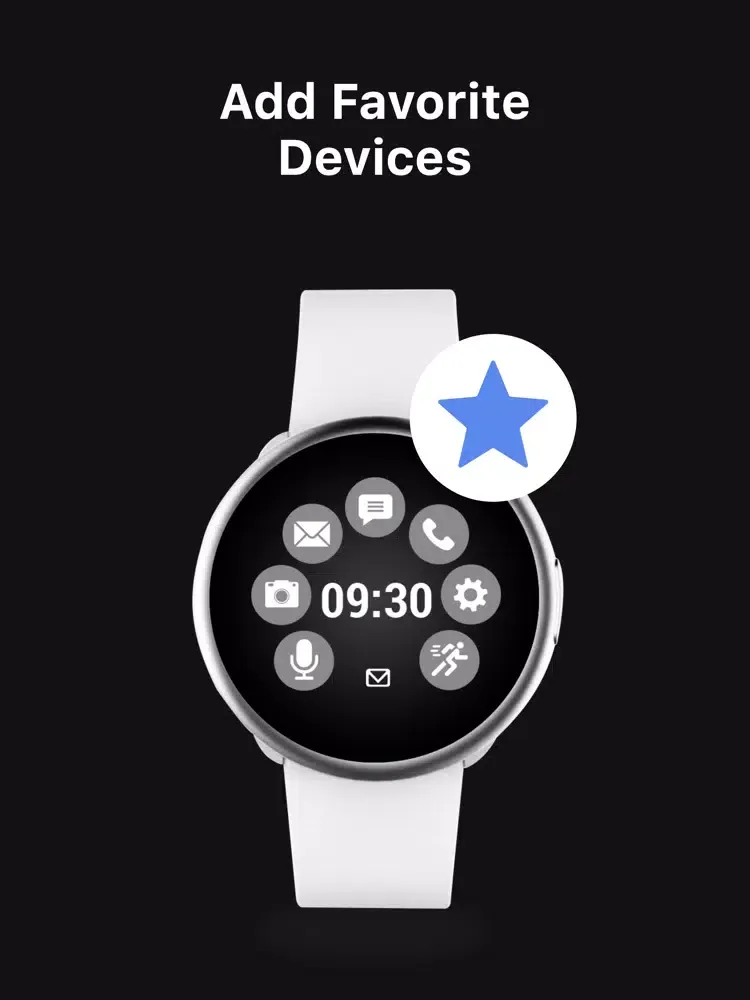 Ảnh chụp màn hình của Find My Lost Device & Earbuds iPad 