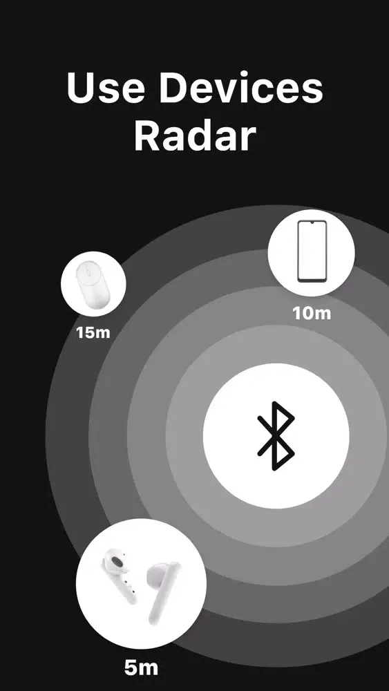 Ảnh chụp màn hình của Find My Lost Device & Earbuds