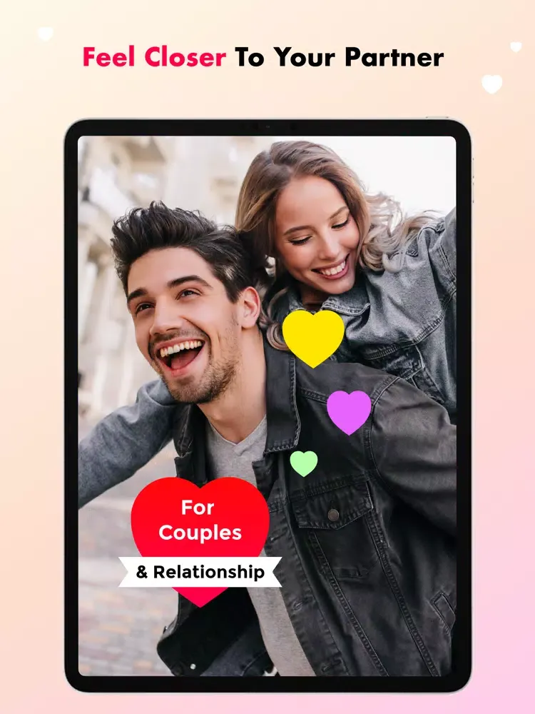 صور Relationship Tracker & Event iPad 