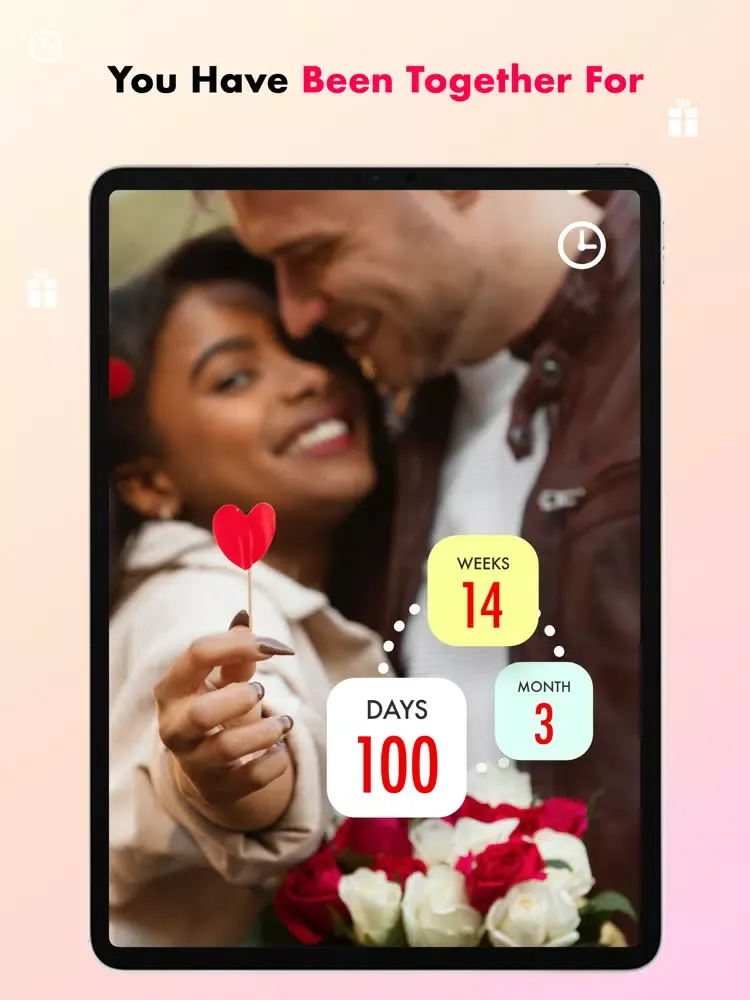 صور Relationship Tracker & Event iPad 