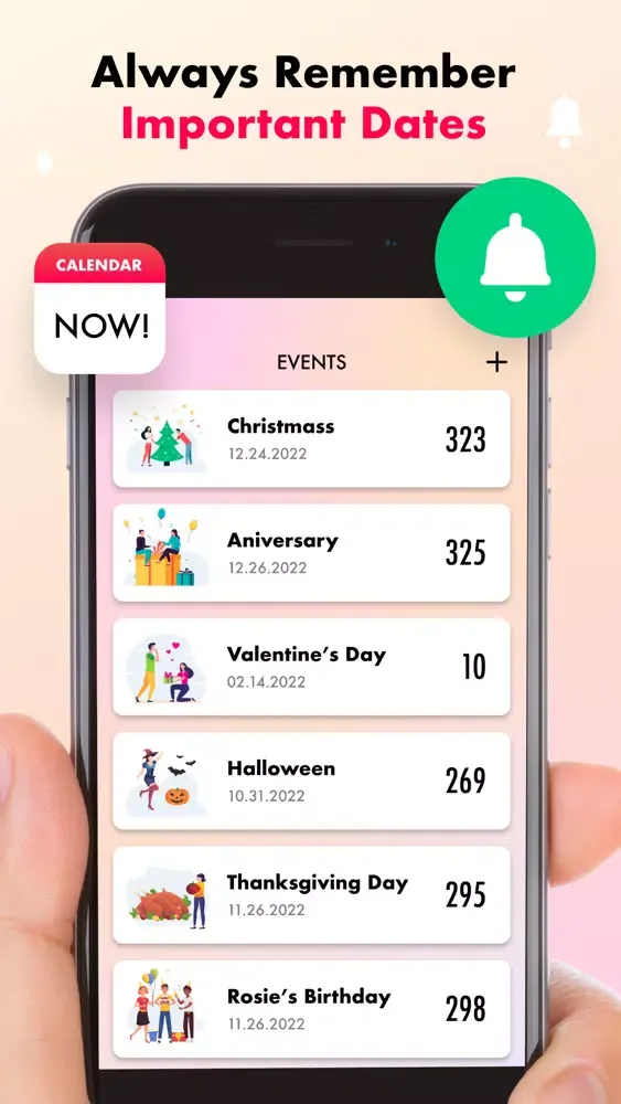 صور Relationship Tracker & Event