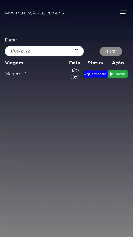 OTX Vans Motorista Screenshots
