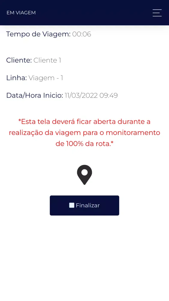 OTX Vans Motorista Screenshots