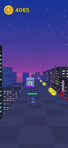Screenshot di Epic Shooting Run