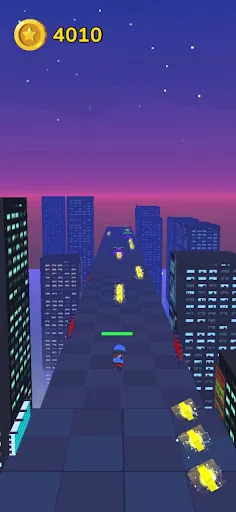 Screenshot di Epic Shooting Run