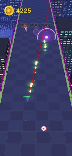 Screenshot di Epic Shooting Run