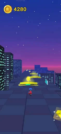 Screenshot di Epic Shooting Run